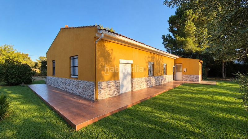 Foto d802519d-e82f-4439-acf9-5dc871bf3553. Chalet with fireplace parking in Dehesilla de Calamón - Campomanes Badajoz