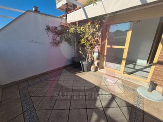 Dúplex  Calle fernando sánchez sampedro. Ático dúplex seminuevo de tres dormitorios, con garaje y terraza
