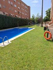 Etagenwohnung  Avenida castillo puebla de alcocer. Amplio piso de tres dormitorios , dos baños, salón comedor de 42