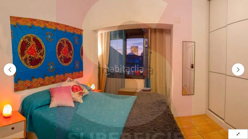 Foto 15a2ae3c-b819-4c1c-bfaf-d2af03672b27. Etagenwohnung mit heizung in Casco Antiguo Badajoz