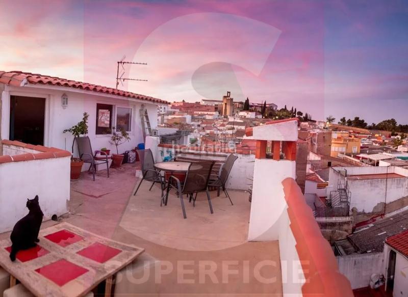 Foto 2beff7e5-9121-4f5b-8d1a-9be4fbb96c3a. Etagenwohnung mit heizung in Casco Antiguo Badajoz