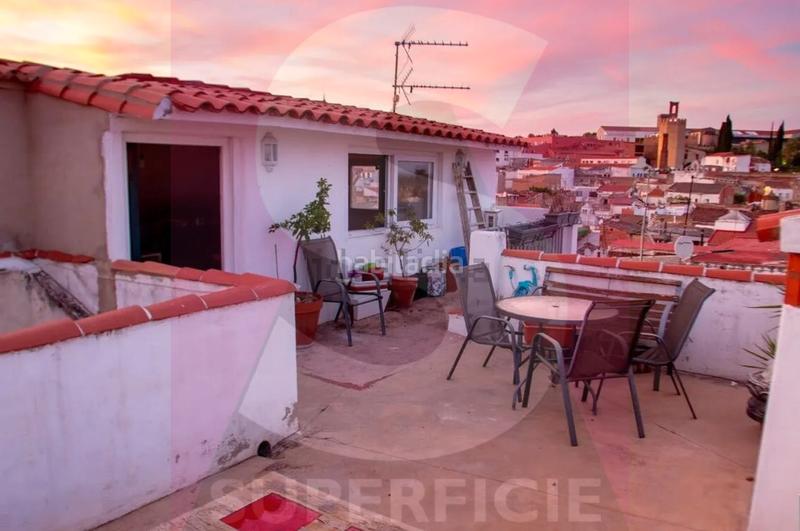Foto ad3d8bd7-bd31-40ba-a33e-6e53803b1ae3. Etagenwohnung mit heizung in Casco Antiguo Badajoz