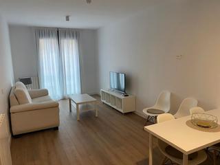 Miete Appartement  Calle prim. Apartamento de un dormitorio, totalmente amueblado a estrenar en
