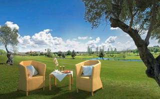Casa adossada  Urbanización golf guadiana. Chalet adosado de 3 dormitorios en golf guadiana