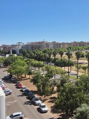 Lloguer Pis  Avenida luis movilla. Amplio piso de tres dormitorios totalmente amueblado, muy lumino