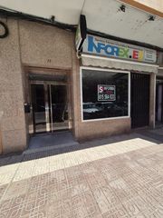 Geschäftsraum in Avenida Ricardo Carapeto Zambrano