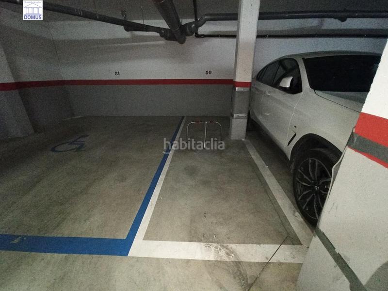 Foto 50765533-44b7-41d4-a5e1-cba998026e25. Parking moto estupenda plaza de garaje en el prado en Mérida