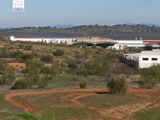 Residential Plot in Oeste. Estupendo terreno industrial en el polígono el prado en mérida