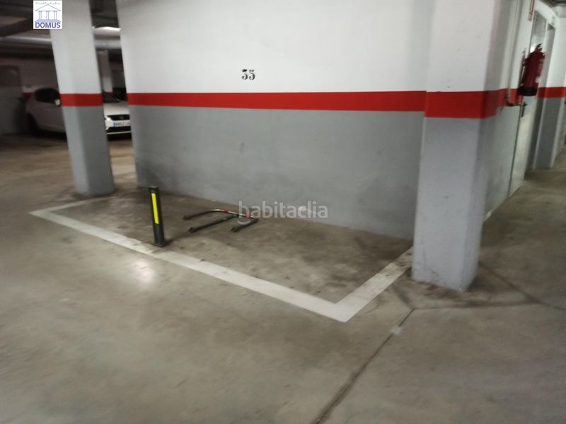 Foto 6a920c0a-1aaf-4d4b-a902-2926bc3a8f10. Aparcament cotxe a Oeste Mérida