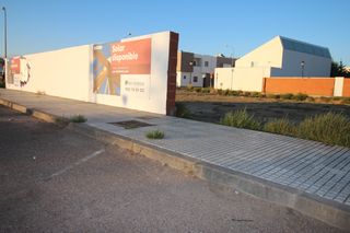 Terreno residencial en Montijo - Calle Maria Pino