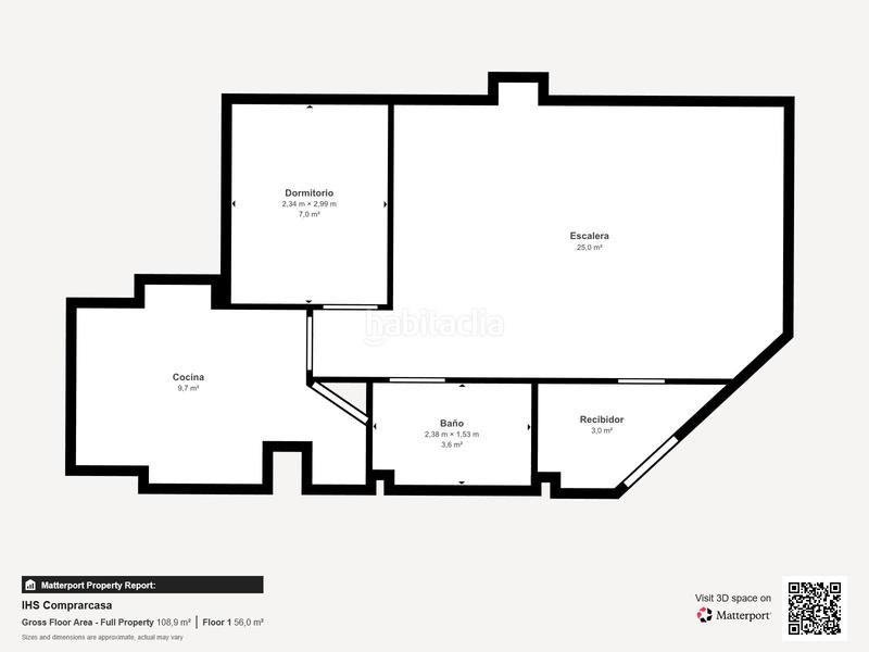 Foto b11adeac-40e5-44e7-ad29-7327340370ee. Semi detached house with parking in Talavera la Real