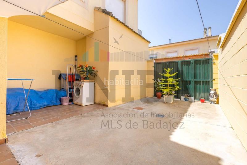 Foto bc408378-c228-4090-9056-ad1703f72689. Semi detached house with parking in Talavera la Real