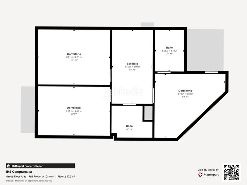 Foto d78e4458-76a7-490d-bee7-b4d17bc67c57. Semi detached house with parking in Talavera la Real