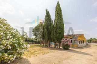 Nau industrial a Carretera de Sevilla - Los Montitos. Gran terreno en venta para invertir en la carretera de la corte
