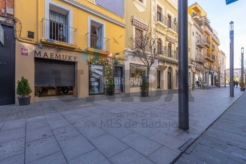 Foto efb151cf-6415-4cf8-a224-61b6e01b4861. Etagenwohnung in Casco Antiguo Badajoz