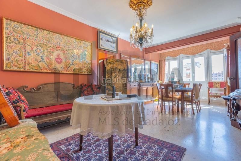 Foto 1180515f-2f9a-4993-b6c3-7afc2f8cc12f. Flat with heating in Santa Marina Badajoz