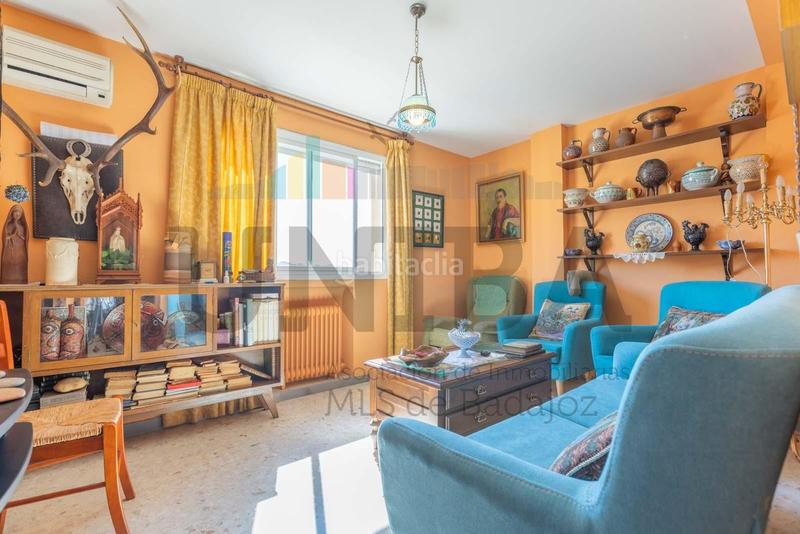 Foto b01c5635-9fe9-4d52-84c6-1a4a4fece918. Flat with heating in Santa Marina Badajoz