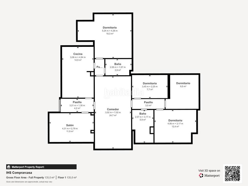 Foto bc04dc13-db50-4ce0-b6f8-ee301f57da95. Flat with heating in Santa Marina Badajoz