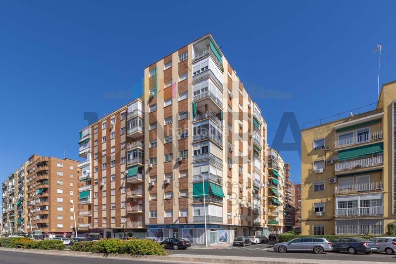 Foto bea57117-7956-4fc1-b6d5-dd1c6103c695. Flat with heating in Santa Marina Badajoz