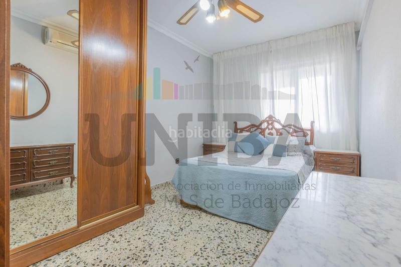 Foto 3e6d9a3c-919d-45d5-8b2e-fb07798cf98d. Pis amb calefacció aparcament a Pardaleras Badajoz