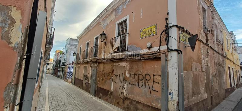 Foto 230879cc-dec9-4416-8485-ec42ba8a5195. House in calle bravo murillo 20 in Casco Antiguo Badajoz