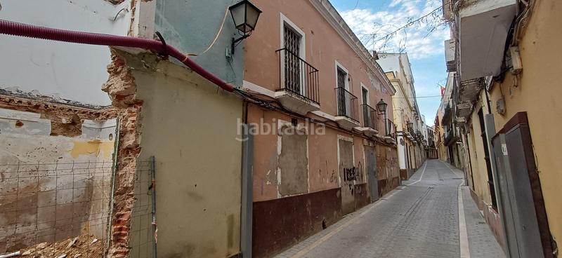 Foto 3e1dcdcc-4099-4627-9ade-632276de73db. House in calle bravo murillo 20 in Casco Antiguo Badajoz