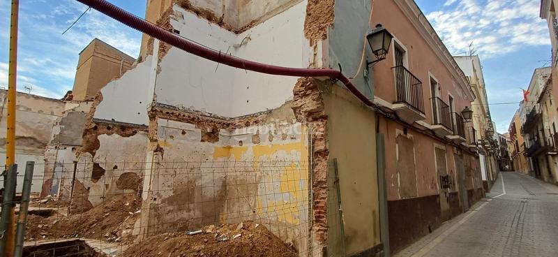 Foto 42a3608e-2d56-4410-be97-44af40a13b17. House in calle bravo murillo 20 in Casco Antiguo Badajoz