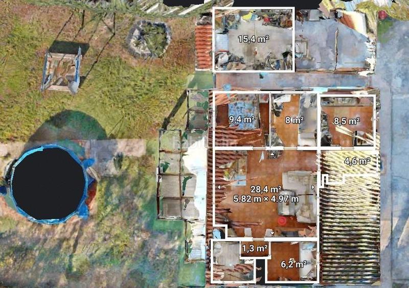 Foto 473d50e5-d7be-4e2e-81fc-d55e4427ad66. Chalet with parking pool in pedanías de Badajoz Badajoz