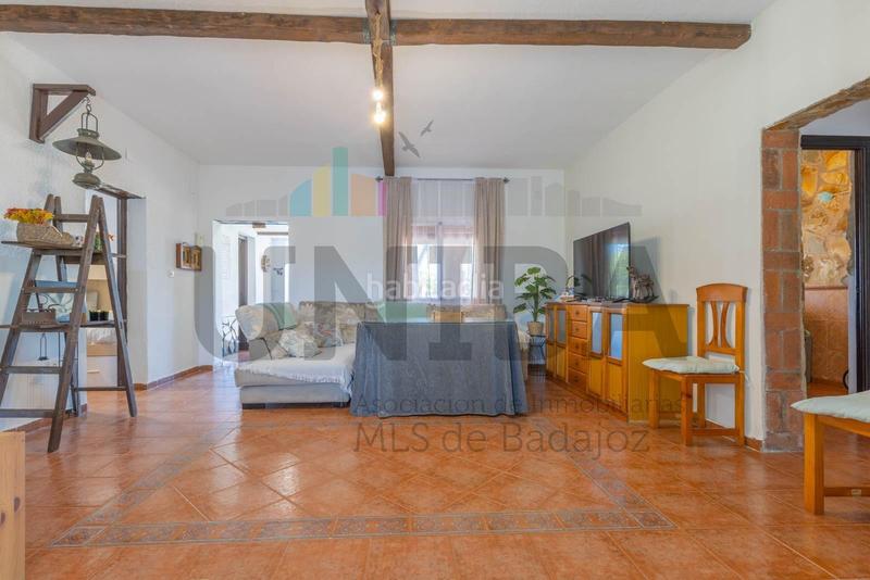 Foto c9c35c20-ed67-4327-84e9-78b2bedbd749. Chalet with parking pool in pedanías de Badajoz Badajoz