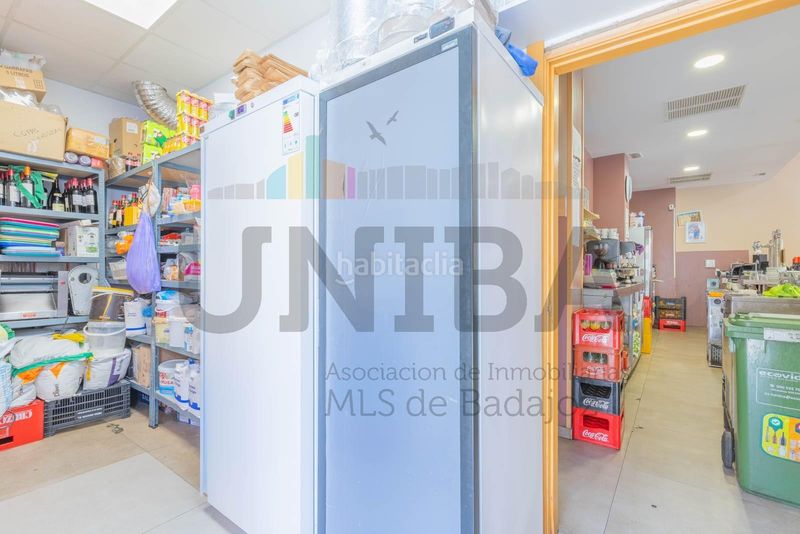 Foto b45d1774-af9a-4669-923d-8a3969e947e8. Umzug geschäftsraum in Maria Auxiliadora - Barriada de Llera Badajoz