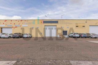 Nau industrial a Calle del Río Segura
