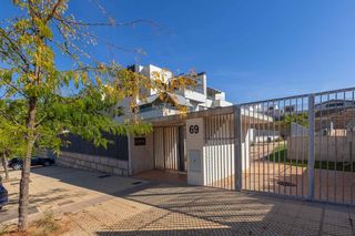 Location Attique  Avenida juan pablo ii. Ático en alquiler en la zona de las vaguadas
