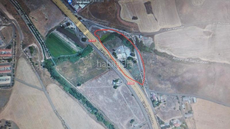 Foto 689f7653-2de9-48d3-ac46-8c2967f3abae. Residential plot in sevilla 97 in Carretera de Sevilla - Los Montitos Badajoz