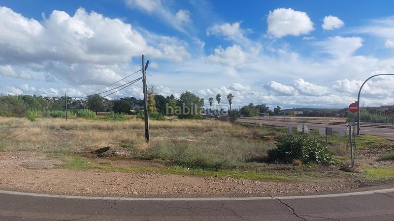 Foto fcbc5190-0258-418d-ad03-73f0d02b7ca5. Residential plot in sevilla 97 in Carretera de Sevilla - Los Montitos Badajoz