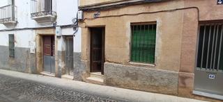 Casa en Calle sande 44. Venta piso en planta baja con patio