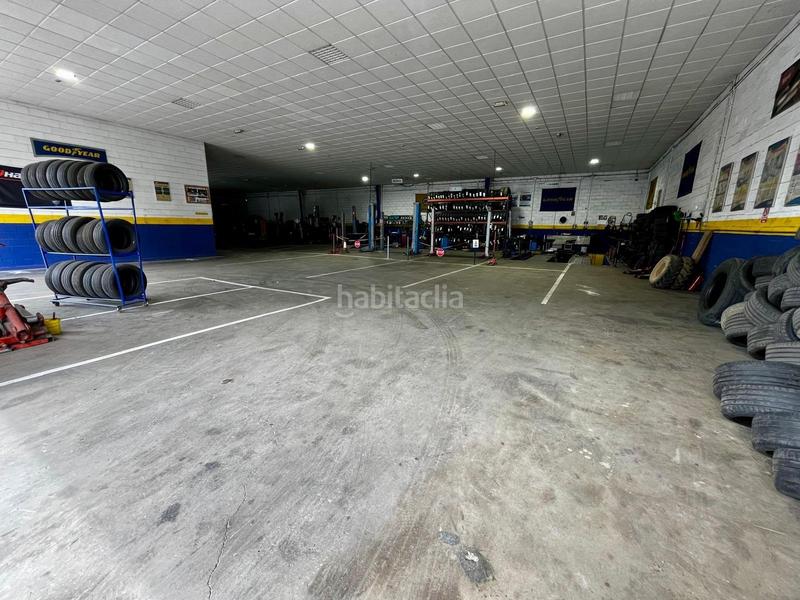 Foto 012e83d7-12fd-4737-b6c7-6a99352d0802. Bâtiment à usage industriel dans La Estación Badajoz