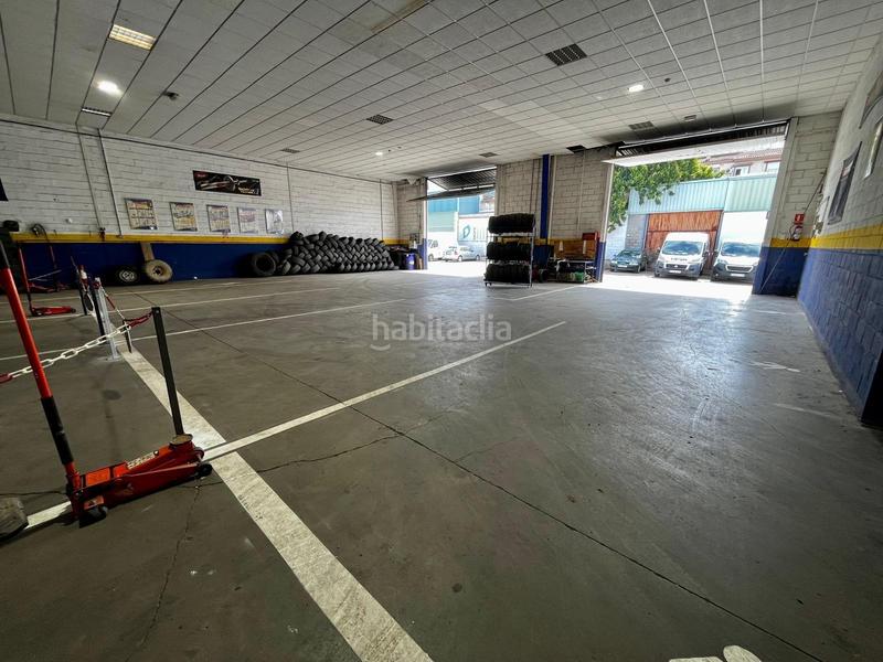 Foto 0e66d589-5b0c-4386-a4f2-02b5ef55e39b. Bâtiment à usage industriel dans La Estación Badajoz
