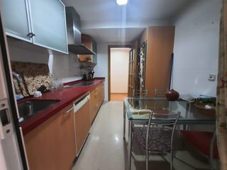 Lloguer Pis a Santa Marina. Piso en alquiler solo con cocina amueblada y con plaza de garaje