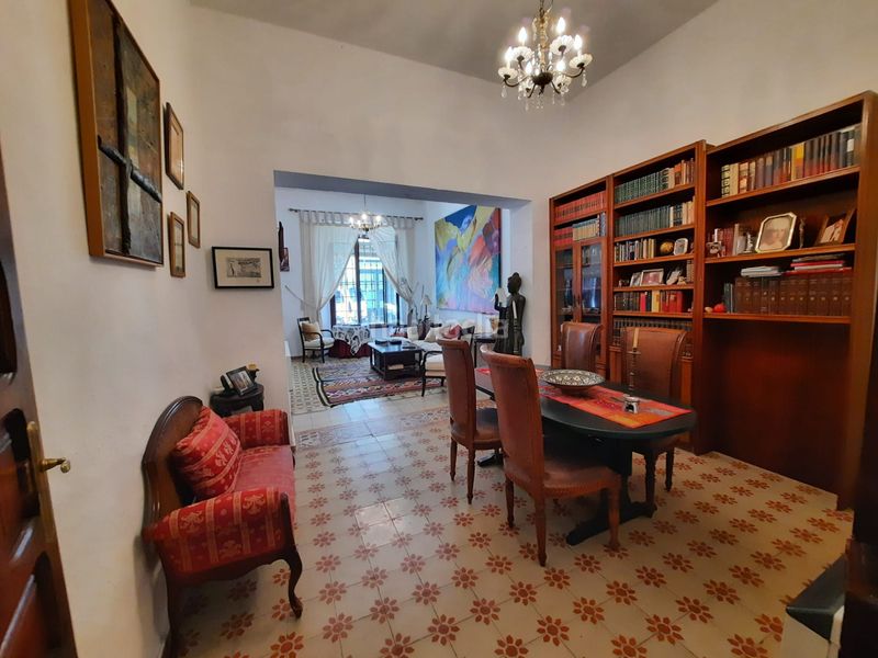 Foto 72b29aeb-c124-416f-af8f-5229a7586900. Piso espectacular vivienda señorial en el corazón del Casco Antiguo en Badajoz