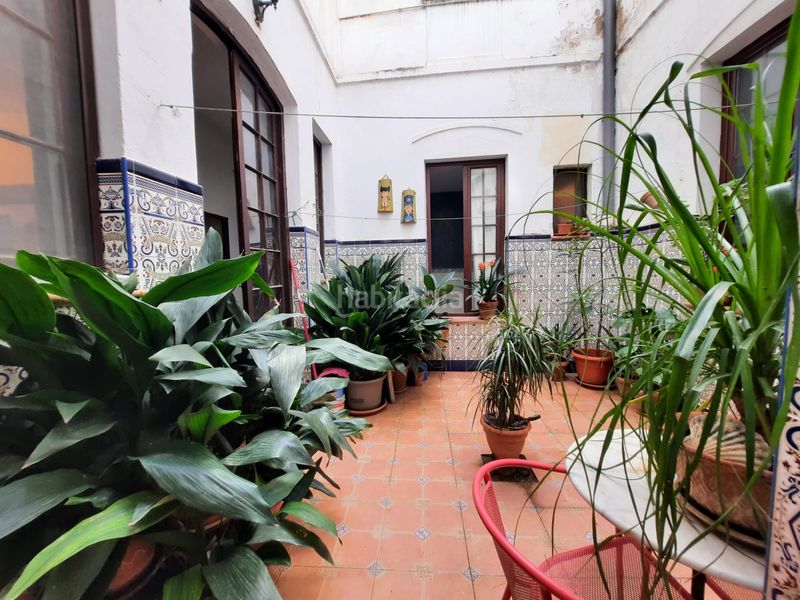 Foto e58350e3-b60f-48c9-844b-ce1a3d7d20f7. Piso espectacular vivienda señorial en el corazón del Casco Antiguo en Badajoz