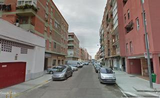 Aparcament cotxe  Calle jesús rincón jiménez