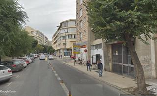 Aparcament cotxe a Casco Antiguo
