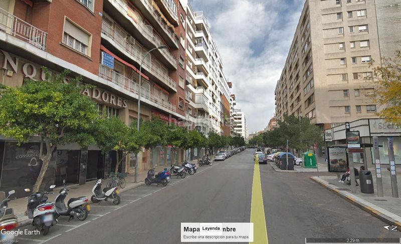Foto 5690405d-574e-467f-aa36-74a29553b554. Affitto posto auto in Santa Marina Badajoz
