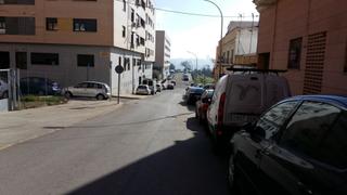 Aparcament cotxe a La Estación