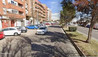 Affitto Locale commerciale in La Estación