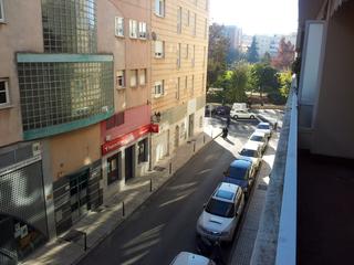 Flat in Casco Antiguo