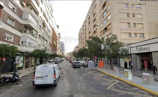 Car parking in Santa Marina