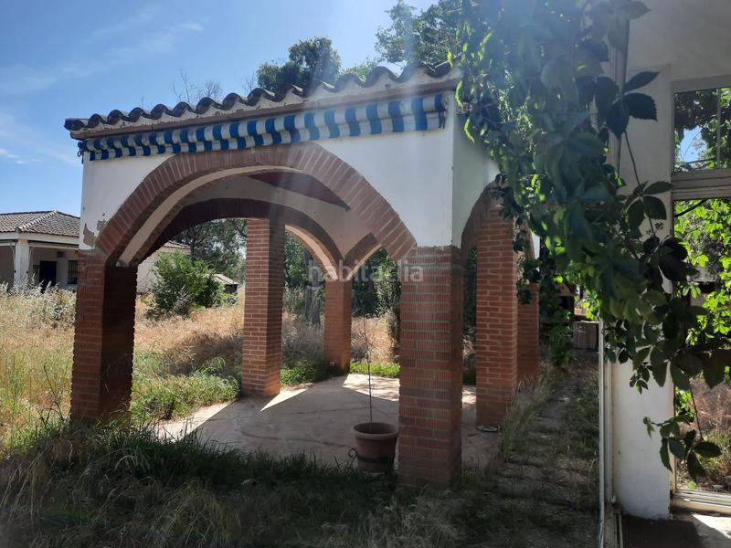 Foto 5619d18a-1fbd-4533-a9f9-061d4a0a708b. Chalet mit pool in pedanías de Badajoz Badajoz