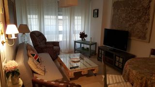 Rent Apartment in Casco Antiguo