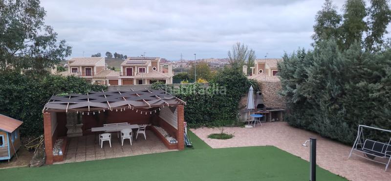 Foto 67ed97bf-7506-4c7f-a651-2060c86e98ed. Chalet with heating parking pool in Carretera de Sevilla - Los Montitos Badajoz